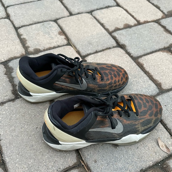 Nike Zoom - Kobe 7 - cheetah print - Picture 5 of 6